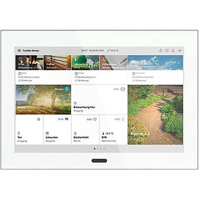 Busch-Jaeger 2TMA310050W0001 Muur-touchdisplay ST/U10.1.11-811