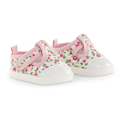 Corolle poppensneakers rose grenadine - 36cm