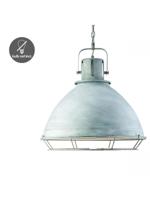 Besselink licht F544041-19 plafondverlichting Grijs LED A - thumbnail