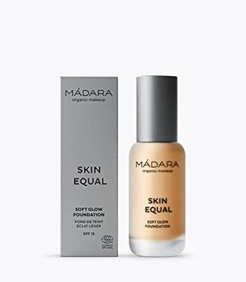 MÁDARA Skin Equal Foundation 50 Golden Sand 30ml MÁDARA Skin Equal Foundation 50 Golden Sand 30ml