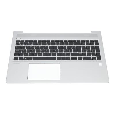 Ty Hp laptop toetsenbord azer be + top cover Ty Hp laptop toetsenbord azer be + top cover