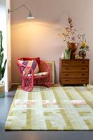MOMO Rugs Designer Collection - MOMO Rugs Designer Marie-Gon Ministeck Coral Hint - 140x200 cm Vloerkleed - thumbnail