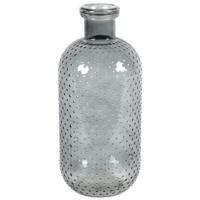 Decostar Countryfield Fles rond Missy L donker grijs - thumbnail