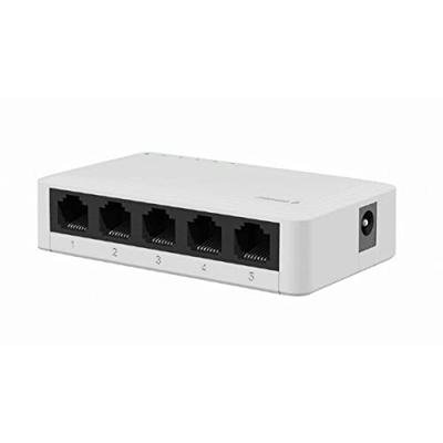 Gigabit LAN switch 5 poorts