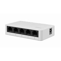 Gigabit LAN switch 5 poorts - thumbnail