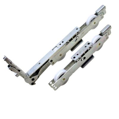 GU grondkarton - 937 H - Hollands hefschuifdeurbeslag