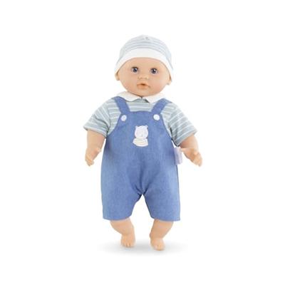 Corolle - Mijn eerste baby - Baby Calin Maël - 30 cm - 18 maanden - thumbnail