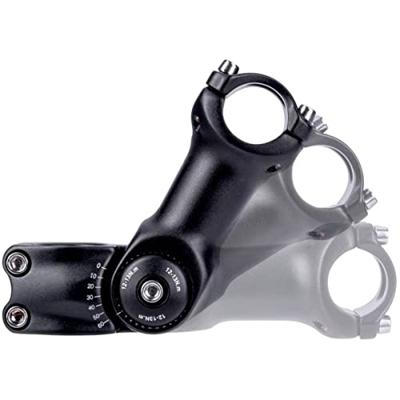 CONTEC voorbouw "lida" ct stem lida 25,4x130mm, black