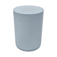 Badkamerprullenbak - TODAY - UTILITY - 8,5 L - Ø 21 xx H 29 cm - Polypropyleen - Blauw - thumbnail