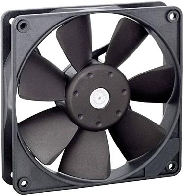 EBM Papst 4412F/2M-504 Axiaalventilator 12 V/DC 137 m³/h (l x b x h) 25.4 x 119 x 119 mm