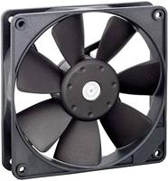 EBM Papst 4412F/2M-504 Axiaalventilator 12 V/DC 137 m³/h (l x b x h) 25.4 x 119 x 119 mm - thumbnail