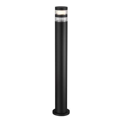 Nordlux Paallamp Birk E27 zwart IP44 80cm - 4800835 Nordlux Paallamp Birk E27 zwart IP44 80cm - 4800835
