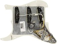 Fender Pre-Wired Strat PG Vintage Noiseless SSS Parchment - thumbnail