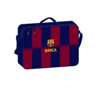 Schoolrugzak F.C. Barcelona Blauw Kastanjebruin 38 x 28 x 6 cm - thumbnail