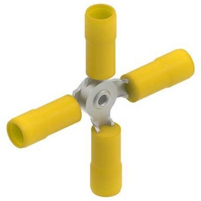 Molex 192040029 Stootverbinder 1 stuk(s) Bulk