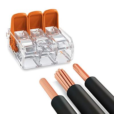 WAGO 887-952 Assortiment verbindingsklemmen Flexibel: 0.14-4 mm² Massief: 0.2-4 mm² 1 set(s)