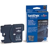 Brother inktcartridge, 450 pagina's, OEM LC-1100BK, zwart - thumbnail