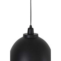 Light & Living Hanglamp 'Kylie' 30cm, kleur zwart / goud - thumbnail