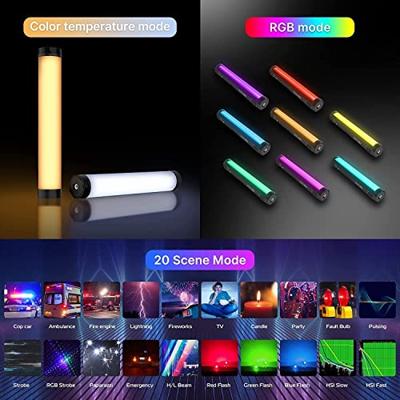 Ulanzi VL110 RGB Video Tube Light Ulanzi VL110 RGB Video Tube Light