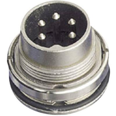 Amphenol C091 31W006 100 2 Ronde connector Stekker, inbouw Totaal aantal polen: 6 Serie (ronde connectoren): C091 1 stuk(s) Amphenol C091 31W006 100 2 Ronde connector Stekker, inbouw Totaal aantal polen: 6 Serie (ronde connectoren): C091 1 stuk(s)