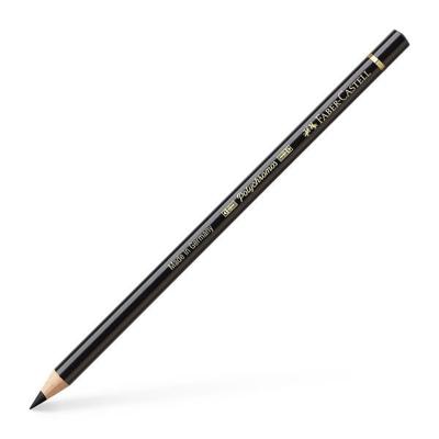 Faber Castell Kleurpotlood Polychromos - 199 zwart