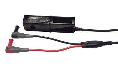 Chauvin Arnoux Mini 02 Stroomtangadapter Meetbereik A/AC (bereik): 50 mA - 100 A Chauvin Arnoux Mini 02 Stroomtangadapter Meetbereik A/AC (bereik): 50 mA - 100 A