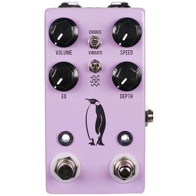 JHS Pedals Emperor V2 analoog chorus / vibrato effectpedaal