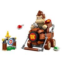 LEGO Super Mario: Mario Kart Donkey Kong en DK Jumbo 72033 - thumbnail