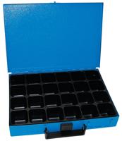 Dresselhaus assortimenten box sort.box empty m.insert 24.compartment - thumbnail