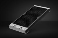 EKWB ek-quantum surface s280 radiator (zwart) - thumbnail