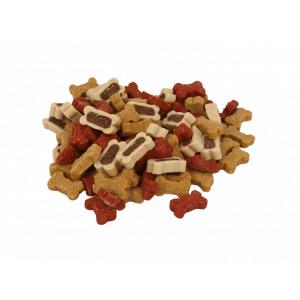 Brekz Soft Treats voordeelpakket 1x Minimix + 1x Candymix hondensnack 1 Voordeelpakket Brekz Soft Treats voordeelpakket 1x Minimix + 1x Candymix hondensnack 1 Voordeelpakket