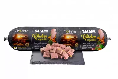 Profine hondensnack salami - kip met groenten 800gr