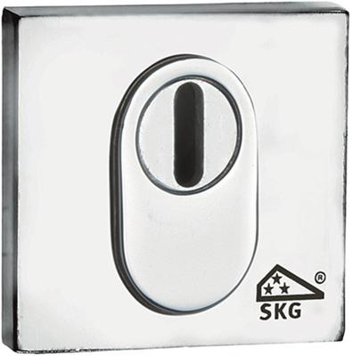 SKG cilinderrozet Bauhaus BU MGC kernt.