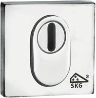SKG cilinderrozet Bauhaus BU MGC kernt. - thumbnail