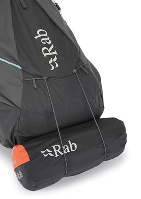 Rab Muon ND 40 Backpack Dames Pewter/Graphene S