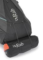 Rab Muon ND 40 Backpack Dames Pewter/Graphene S - thumbnail