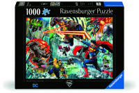 Ravensburger puzzel Superman Collector&apos;s Ed. 1000 stukjes - thumbnail