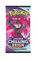 Pokemon TCG Sword & Shield Chilling Reign Booster Pack - thumbnail