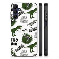 Dierenprint Telefoonhoesje voor Samsung Galaxy A15 Dinosaurus - thumbnail