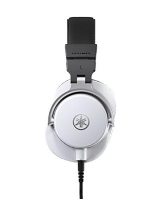 Yamaha HPH-MT5W studio hoofdtelefoon wit