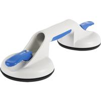 Bohle Veribor Glasdrager Kunststof 2 naps 50KG - thumbnail