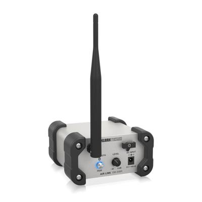 Klark Teknik DW 20BR Air Link bluetooth ontvanger Klark Teknik DW 20BR Air Link bluetooth ontvanger