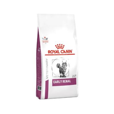 Royal Canin Veterinary Early Renal kattenvoer 4 x 6 kg Royal Canin Veterinary Early Renal kattenvoer 4 x 6 kg