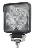 Hella Valuefit Werkschijnwerper 12 V, 24 V S1500 LED 1GA 357 103-012 Nabijgebied belichting (b x h x d) 100 x 129 x 40 mm 1500 lm 6000 K - thumbnail