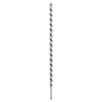 Bosch Accessoires Houtslangenboor, zeskant 12 x 360 x 450 mm, d 6,35 mm 1st - 2608597642 - thumbnail