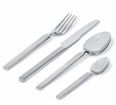Alessi Dry Bestekset rvs 24-delig Alessi Dry Bestekset rvs 24-delig