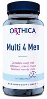 Orthica Multi 4 Men - 60 stuks - thumbnail