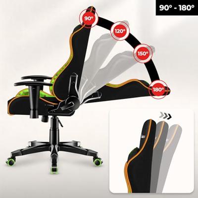 Huzaro HZ-Ranger 6.0 Pixel Mesh-gamingstoel voor kinderen