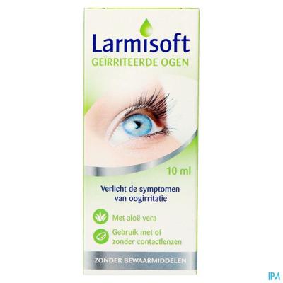 Larmisoft Geirriteerde Ogen 10ml