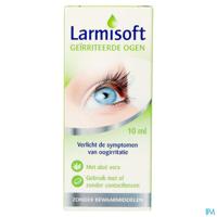 Larmisoft Geirriteerde Ogen 10ml - thumbnail